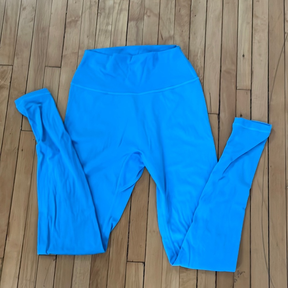 Buffbunny Live Free Leggings in Alaska